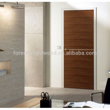 2015 Soundproof wood interior door